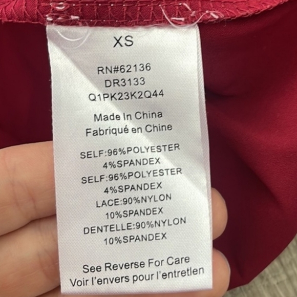 Guess Dre Bustier Dress 😍 - Picture 8 of 9